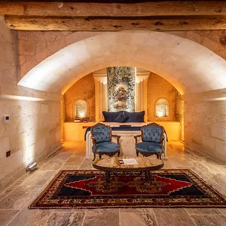 Lagoon Cave Hotell Ürgüp