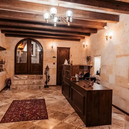 Lagoon Cave Hotell Ürgüp