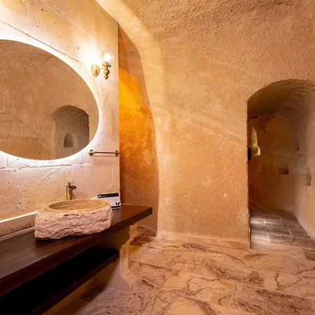 Lagoon Cave Hotell Ürgüp