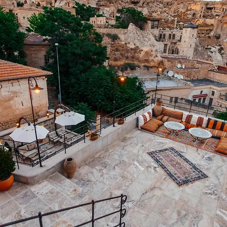 Hotell Lagoon Cave *