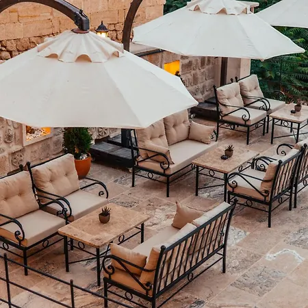 Lagoon Cave Hotell Ürgüp