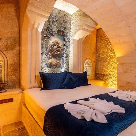 Lagoon Cave Hotell *