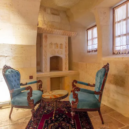 Lagoon Cave Hotell Ürgüp