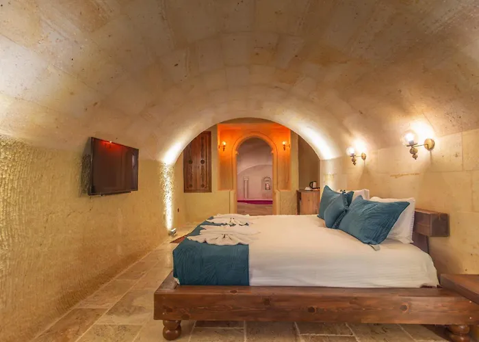 Hotel Lagoon Cave Urgup