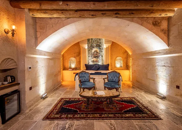 Lagoon Cave Hotel Urgup