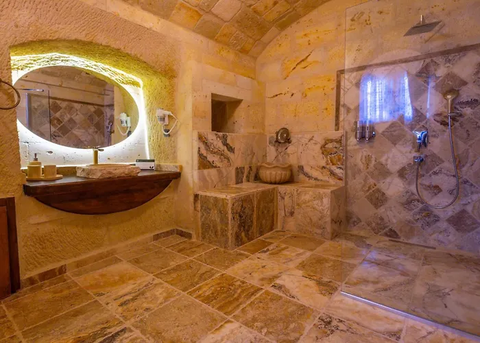 Lagoon Cave Hotel Urgup