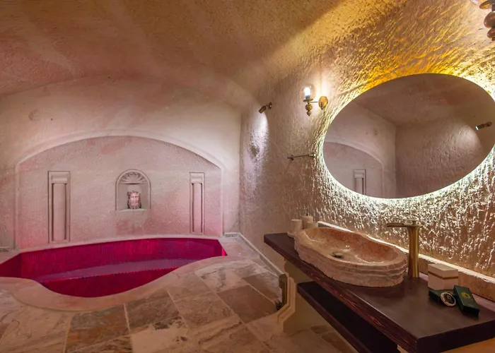 Hotel Lagoon Cave Urgup