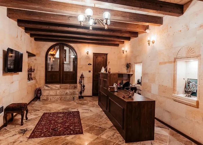 Lagoon Cave Hotel Urgup