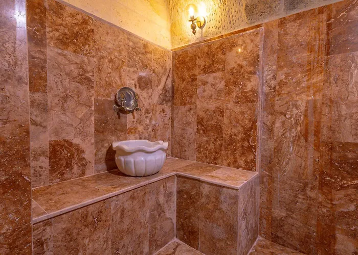 Hotel Lagoon Cave Urgup