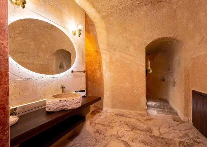 Lagoon Cave Hotel Urgup