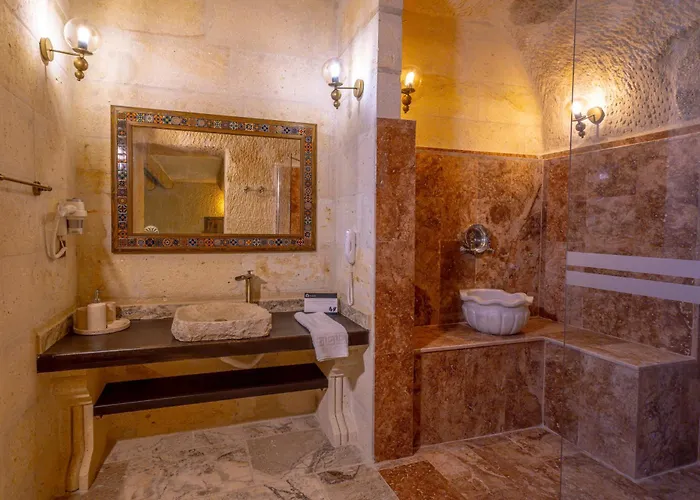 Hotel Lagoon Cave Urgup