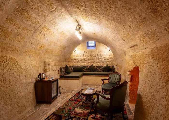 Lagoon Cave Hotel Urgup