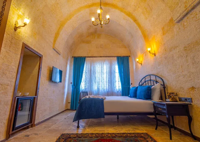 Lagoon Cave Hotel Urgup