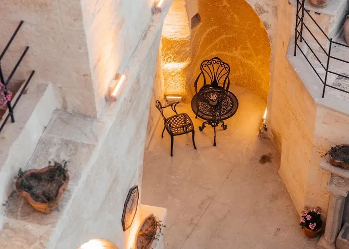 Lagoon Cave Hotel Urgup