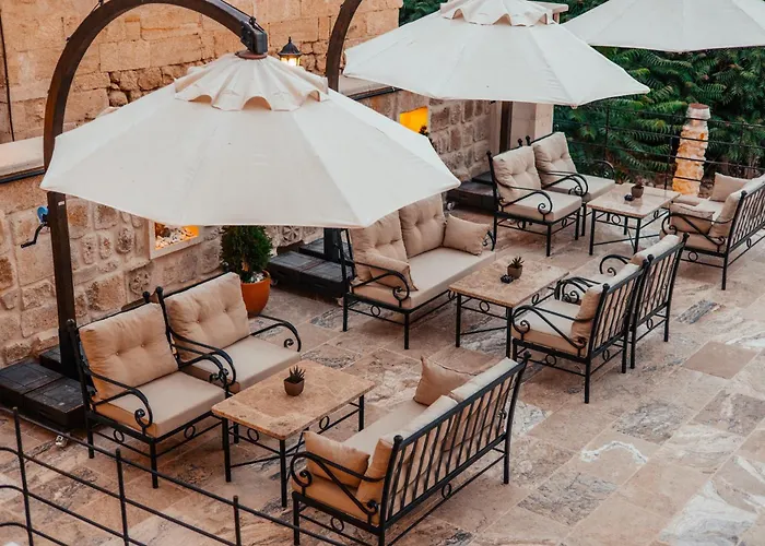 Lagoon Cave Hotel Urgup