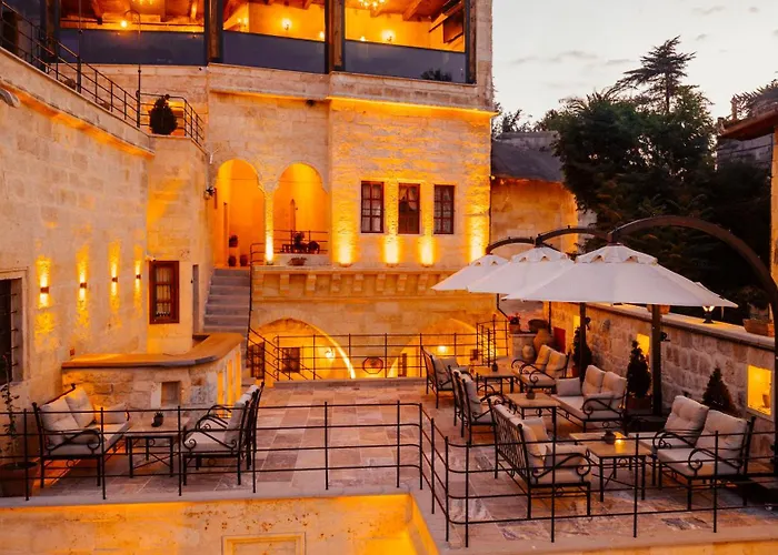 Lagoon Cave Hotel Urgup