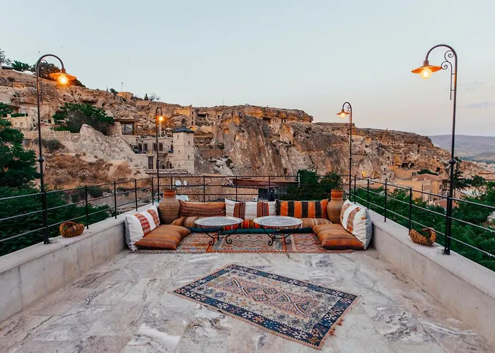 Lagoon Cave Hotel Urgup