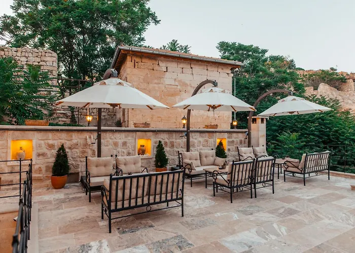 Hotel Lagoon Cave Urgup