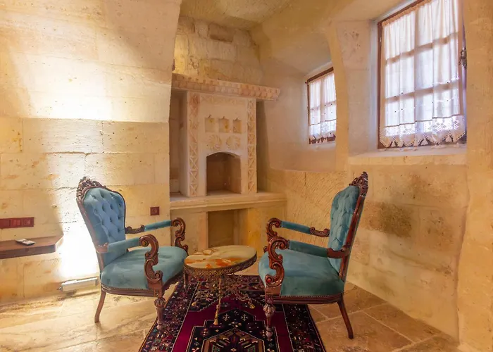 Lagoon Cave Hotel Urgup