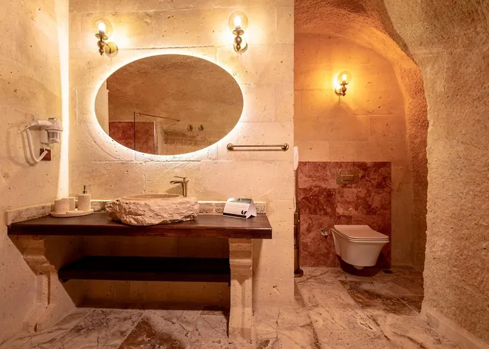 Hotel Lagoon Cave Urgup